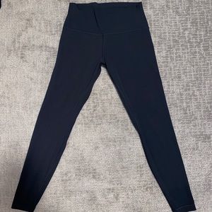 Lululemon leggings Align 28”